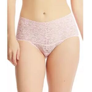 NWT Hanky Panky Retro Lace Vikini set of 2